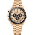 Master-Chronograph 42 – Schwarzes Zifferblatt | Edelstahlarmband & Tachymeterlünette