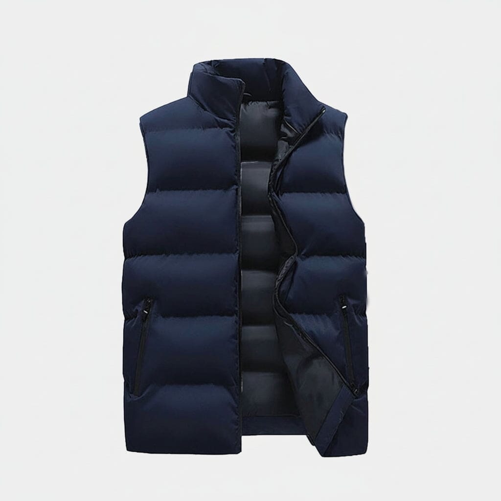 Weste + Gratis-Pullover