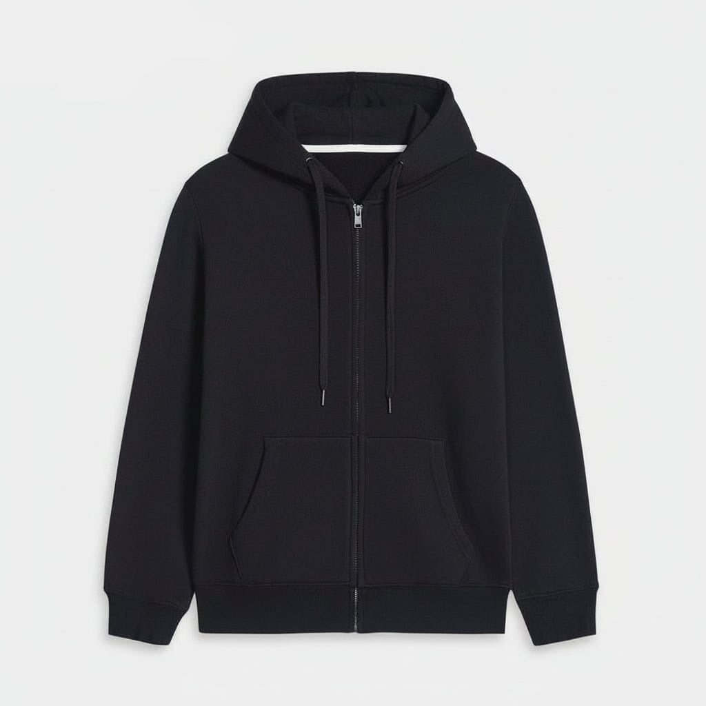 Classic Essential Baumwoll-Hoodie