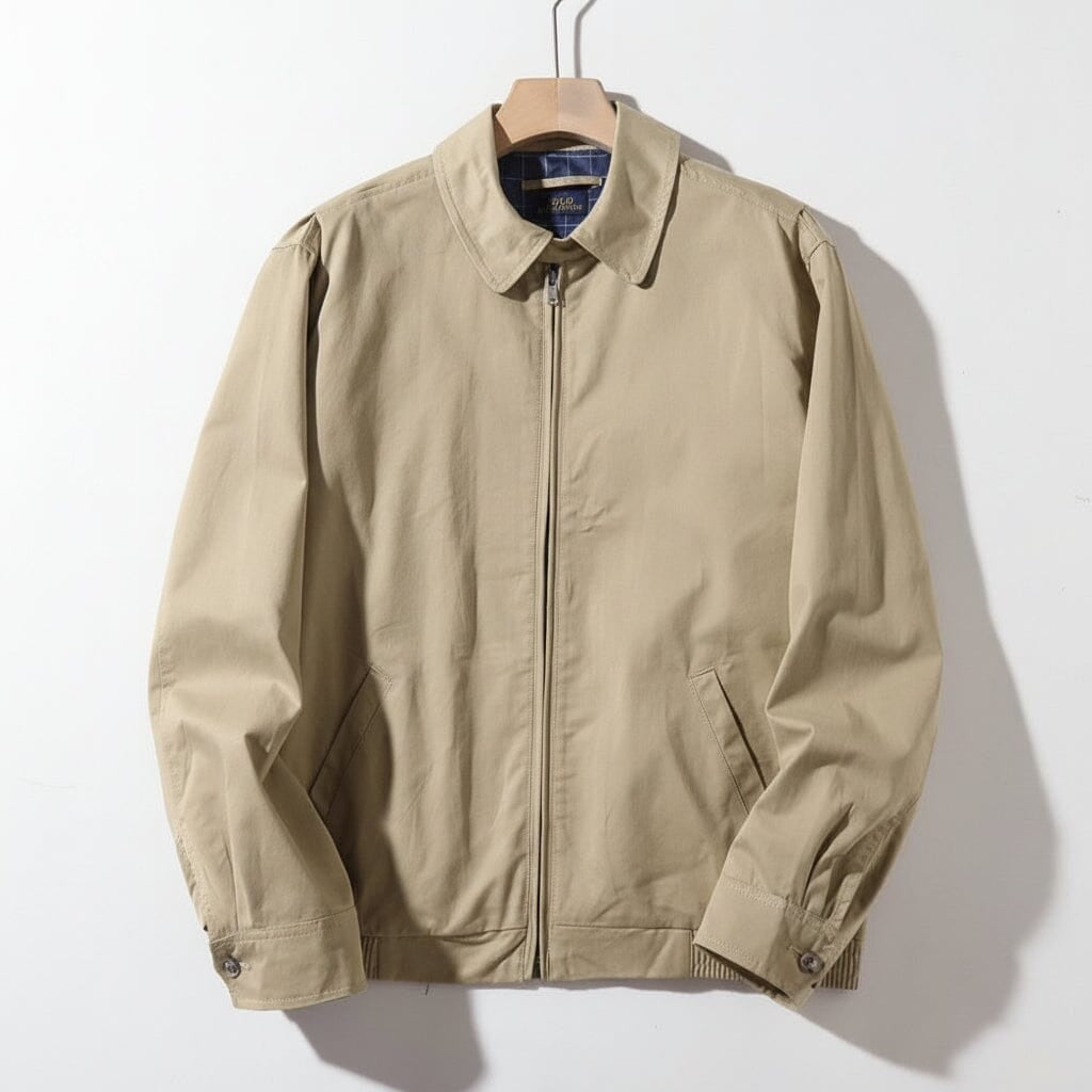 Classic Modern Bomberjacke