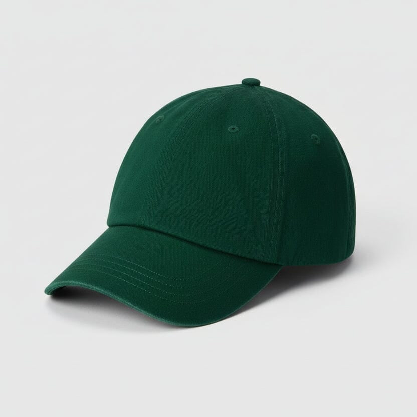 Baumwoll-Chino-Ballkappe