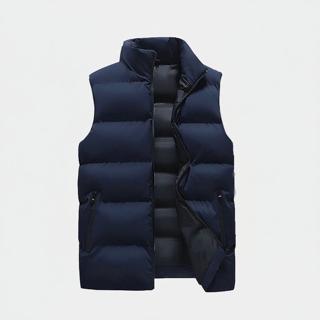 Weste + Exklusiver Gratis-Pullover (abverkauf)