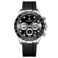 Chronograph Zeitdatum