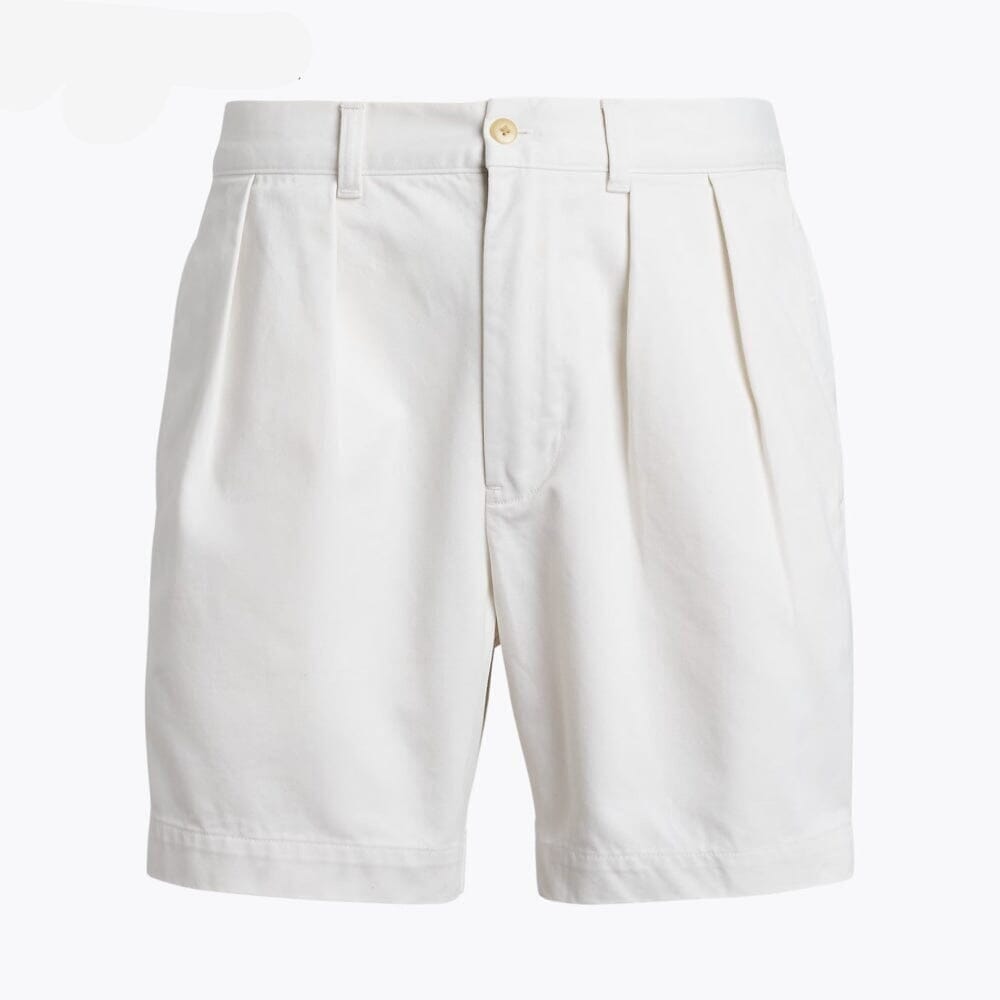 Cormac Chino-Shorts Mit Entspannter Passform