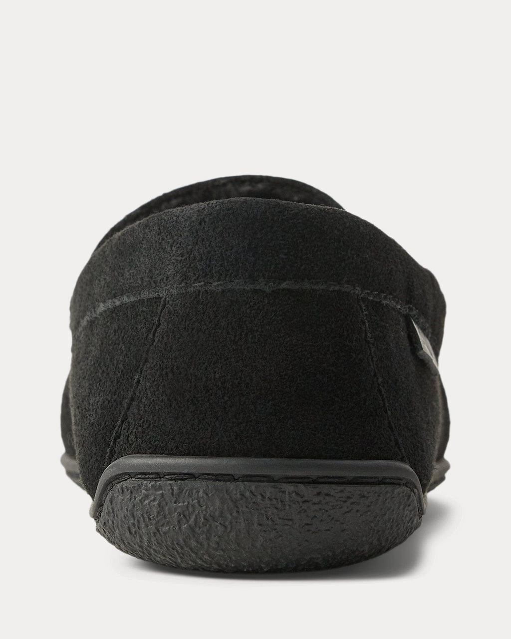 Brenan Polo Bear Wildleder-Slipper