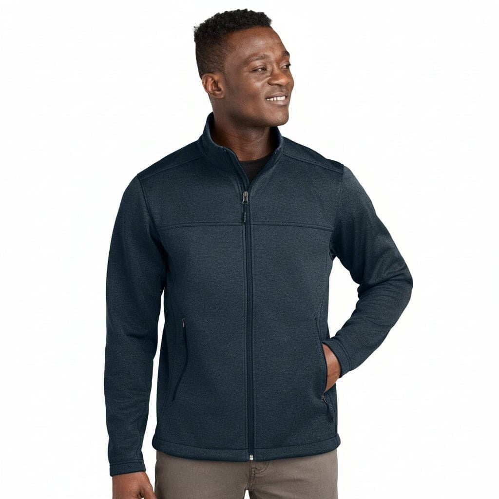 Chest Logo Ridgewall Softshelljacke