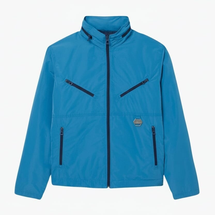 Archive Edition Wasserabweisende Jacke