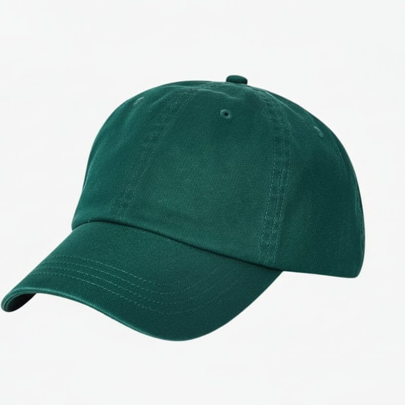 Baumwoll-Chino-Ballkappe
