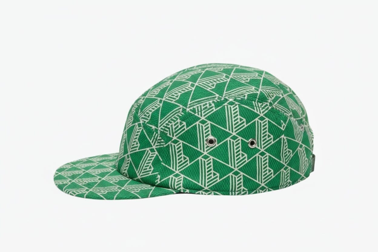 Bedruckte Twill-Jockeykappe