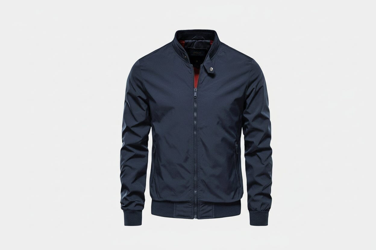 Bomber Klassische Bomberjacke