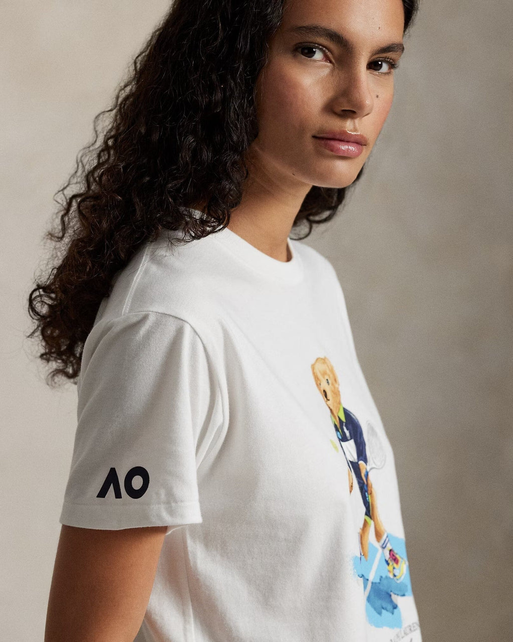 Australian Open Polo Bear Jersey-T-Shirt