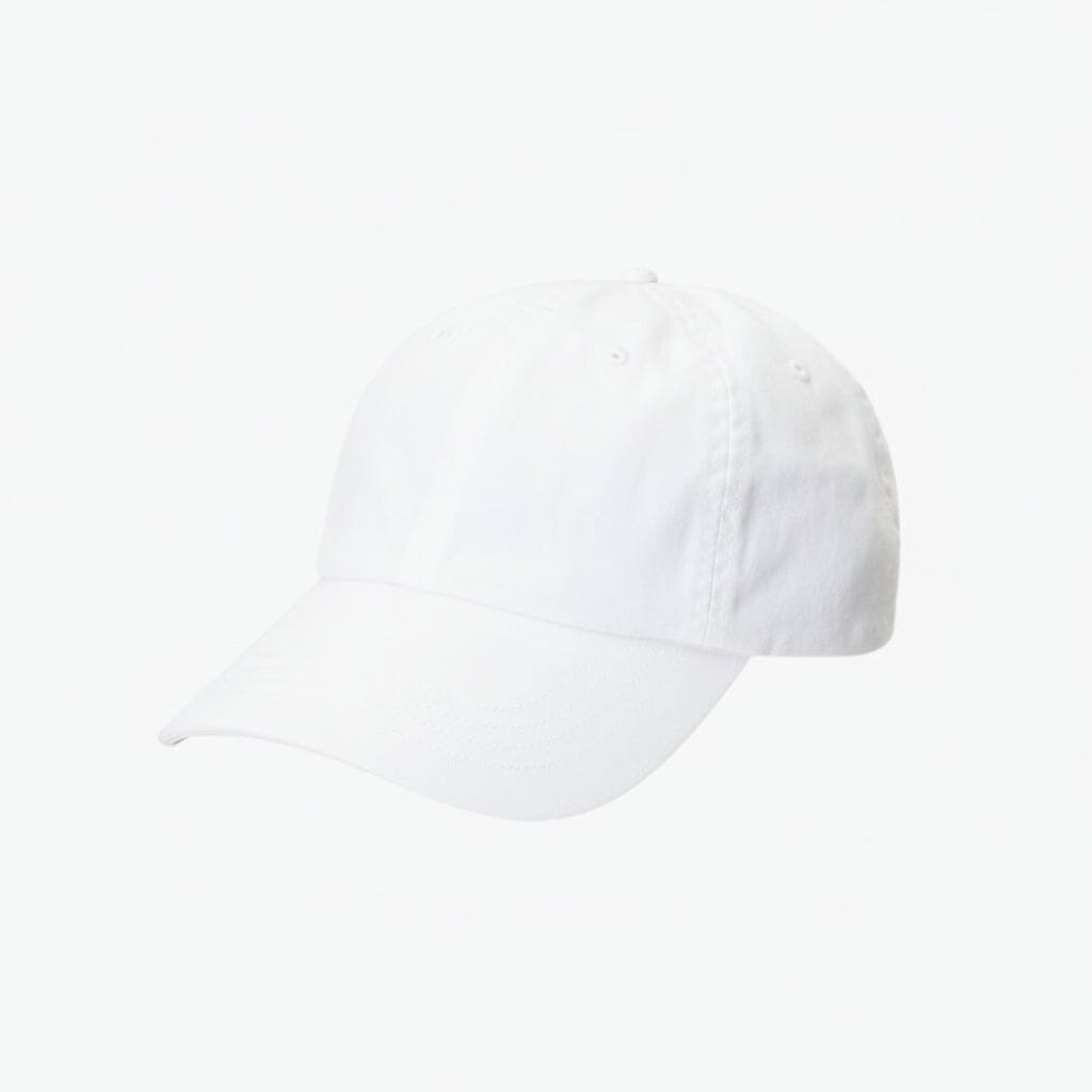 Baumwoll-Chino-Baseballkappe