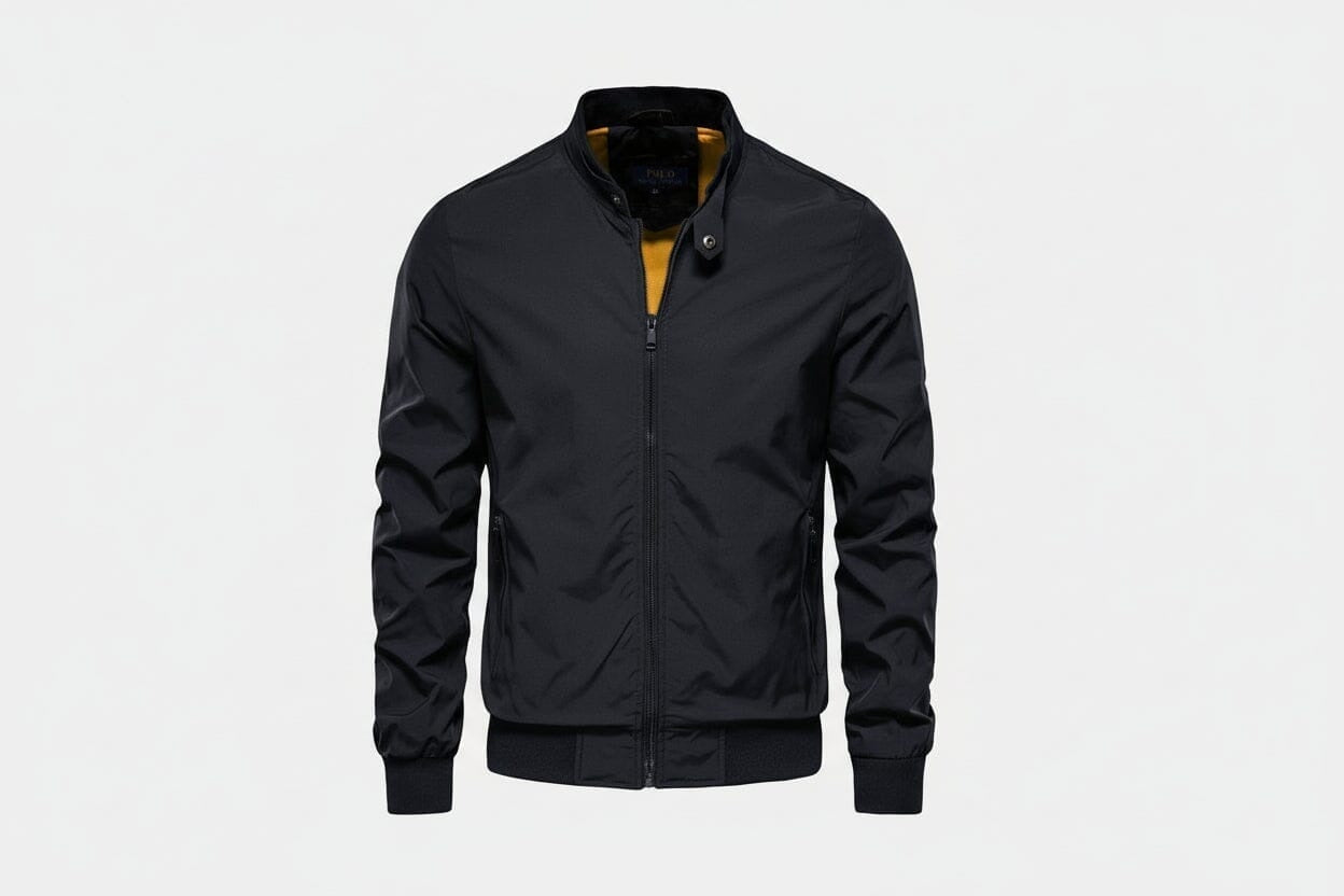 Bomber Klassische Bomberjacke