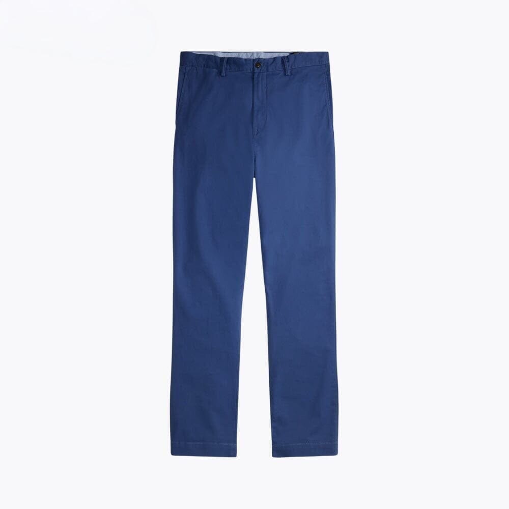 Bedford Classic Fit Gewaschene Chino-Hose