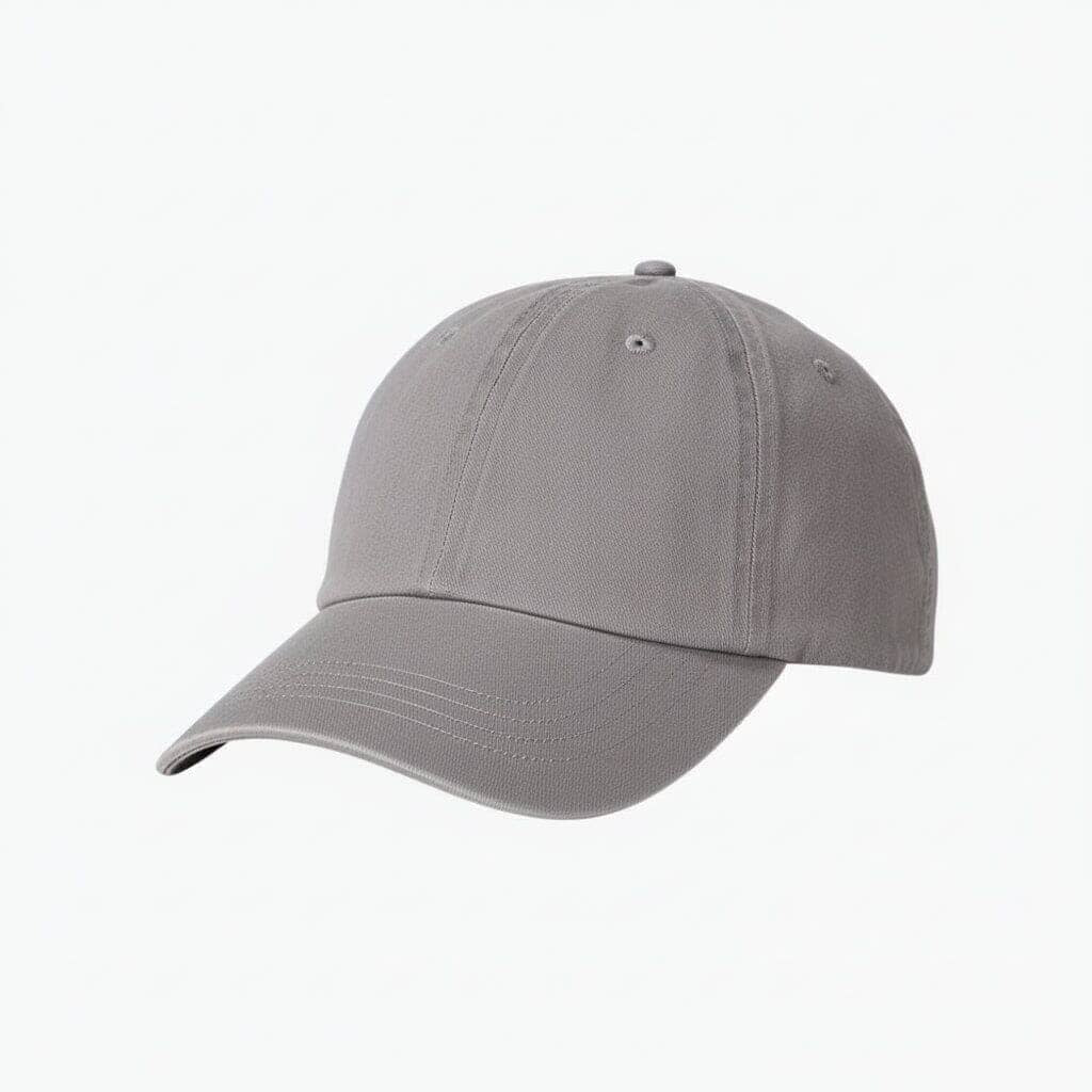 Baumwoll-Chino-Baseballkappe