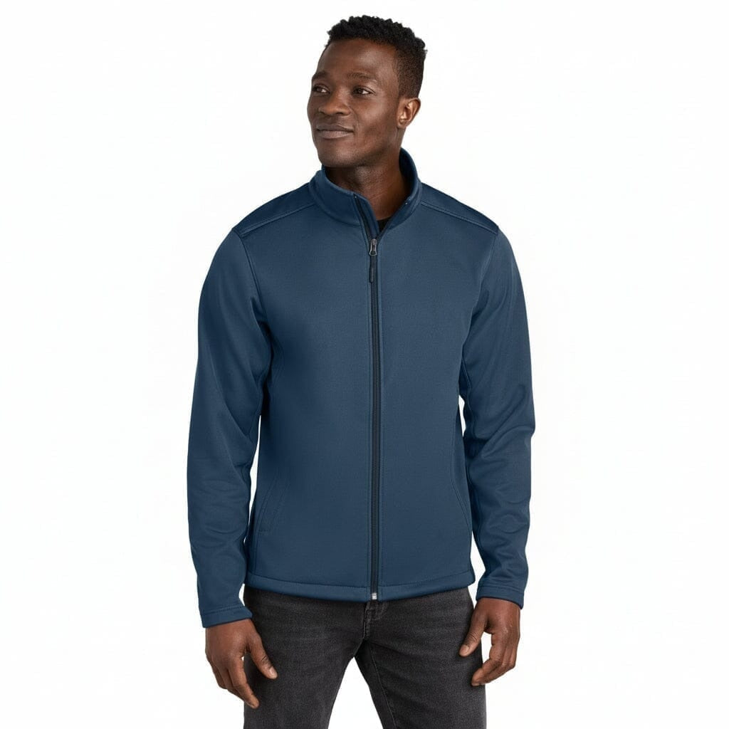 Chest Logo Ridgewall Softshelljacke