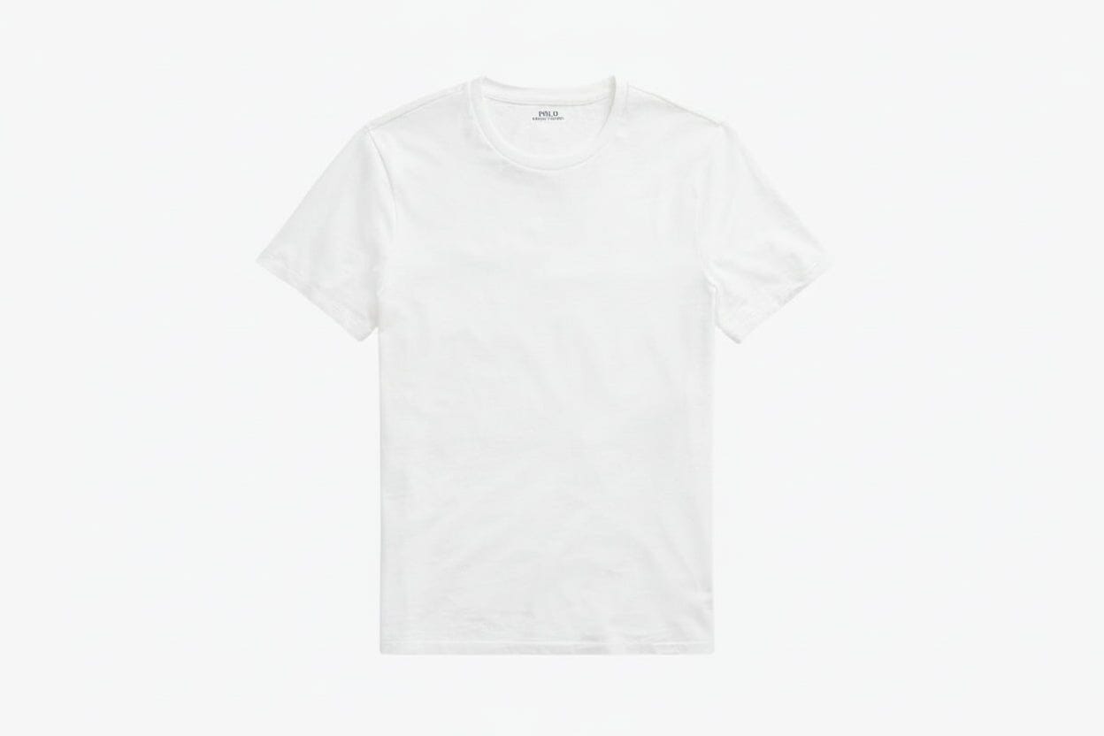 Custom Slim Fit Jersey-T-Shirt Mit Rundhalsausschnitt