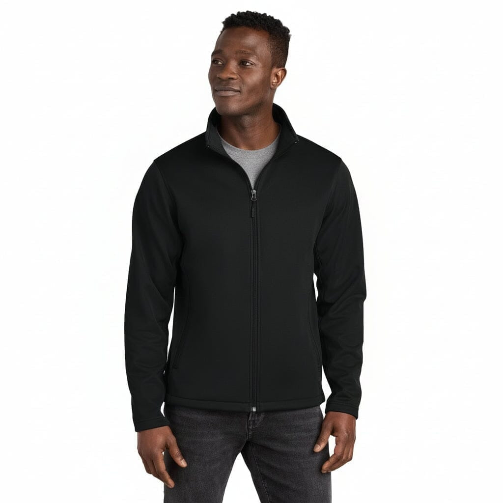 Chest Logo Ridgewall Softshelljacke
