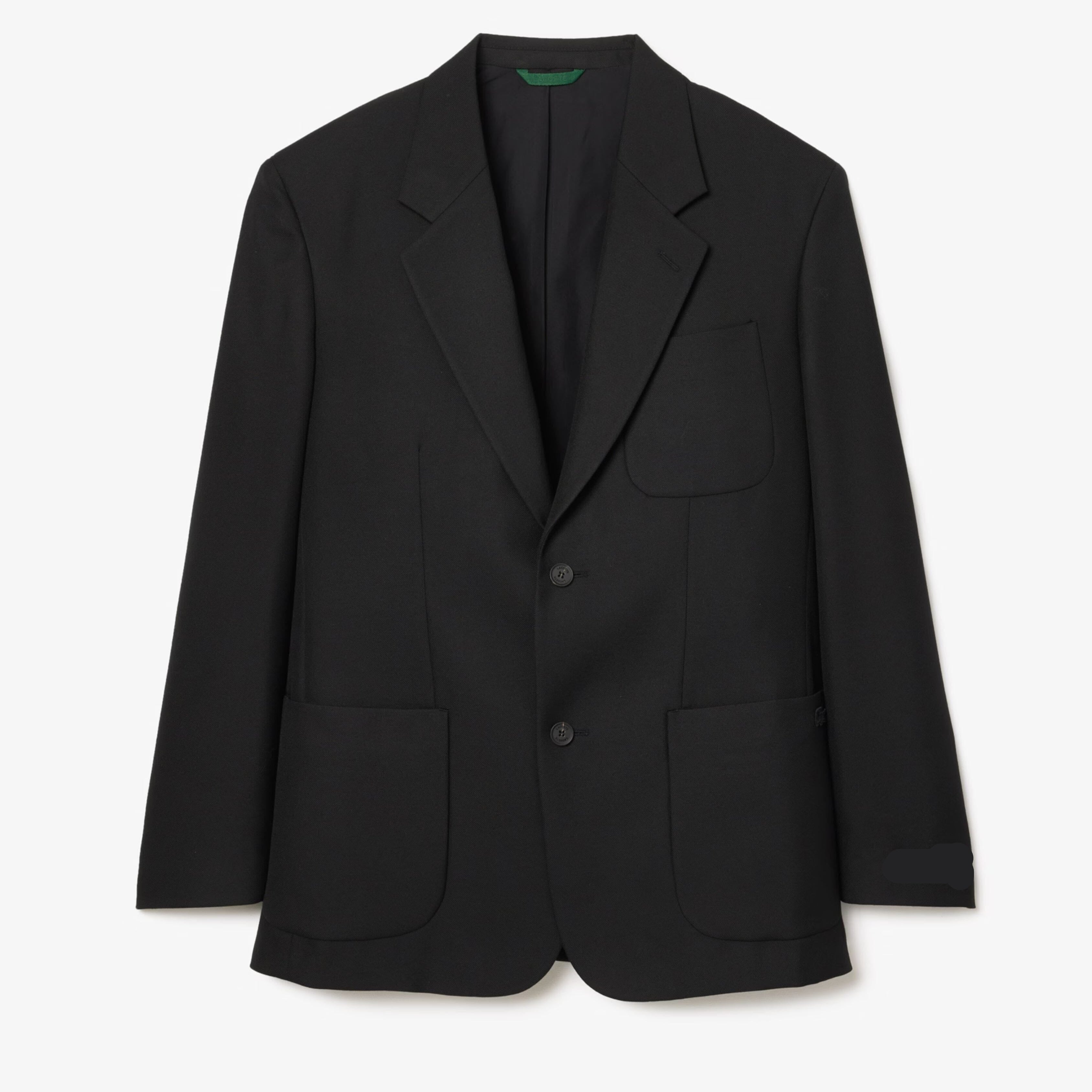 Blazer Mit Entspannter Passform