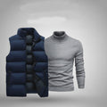Weste + Gratis-Pullover