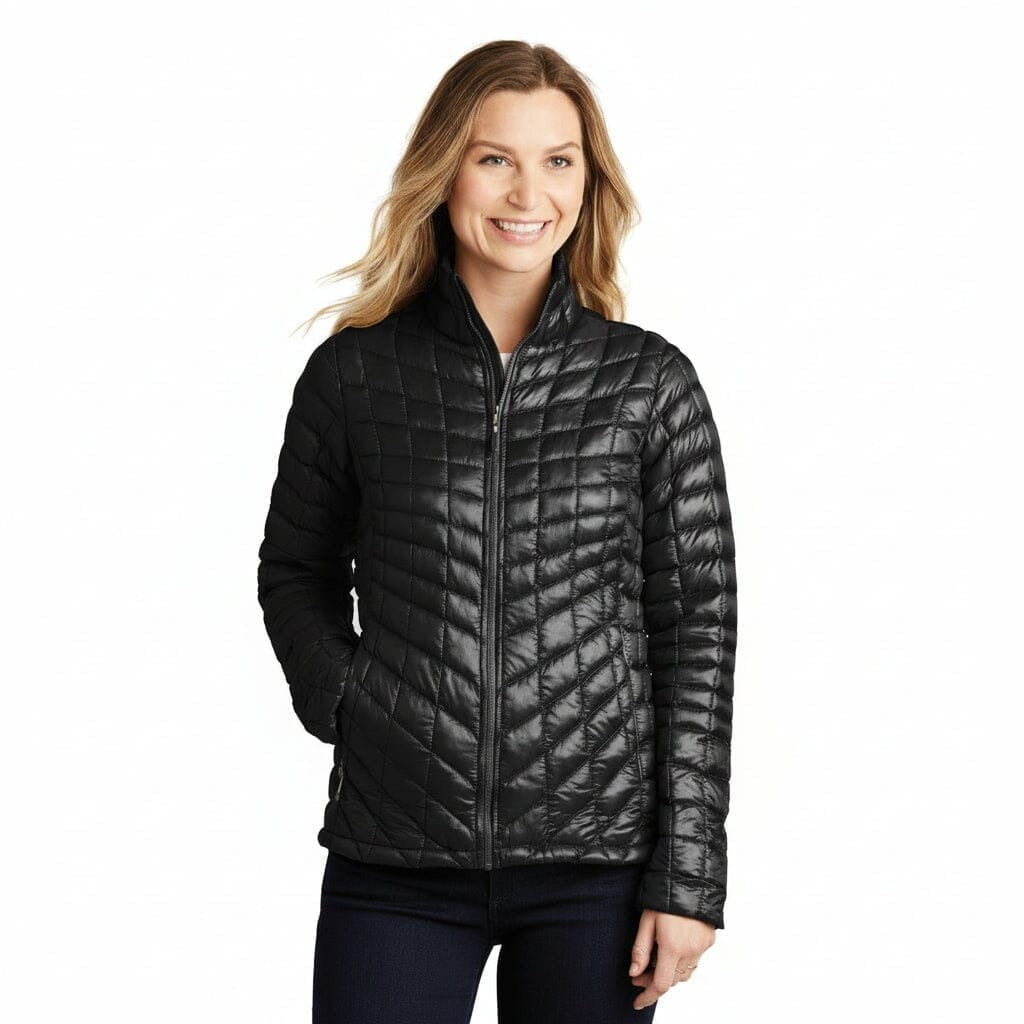 Damen Thermoball Trekker Jacke.