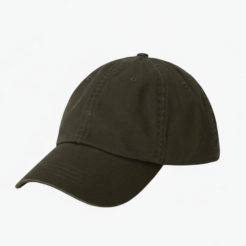 Baumwoll-Chino-Ballkappe