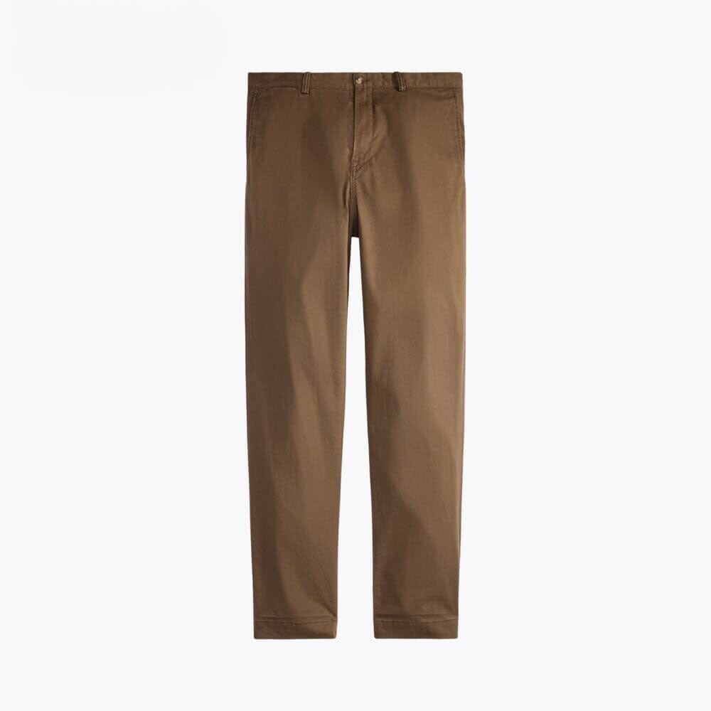 Bedford Classic Fit Gewaschene Chino-Hose