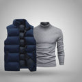 Weste + Exklusiver Gratis-Pullover (abverkauf)