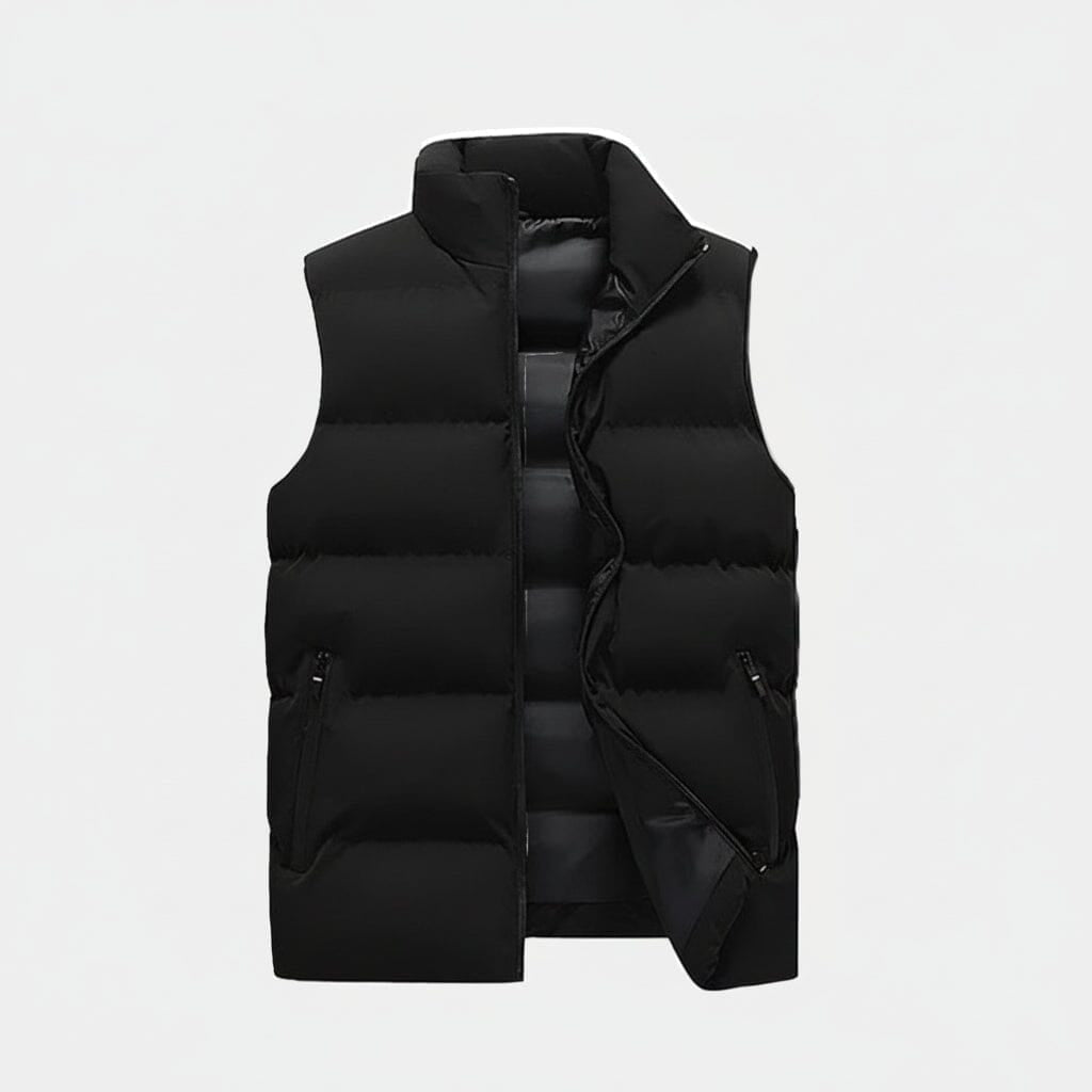 Weste + Gratis-Pullover
