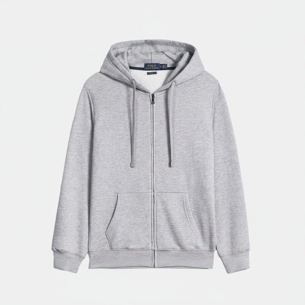 Classic Essential Baumwoll-Hoodie