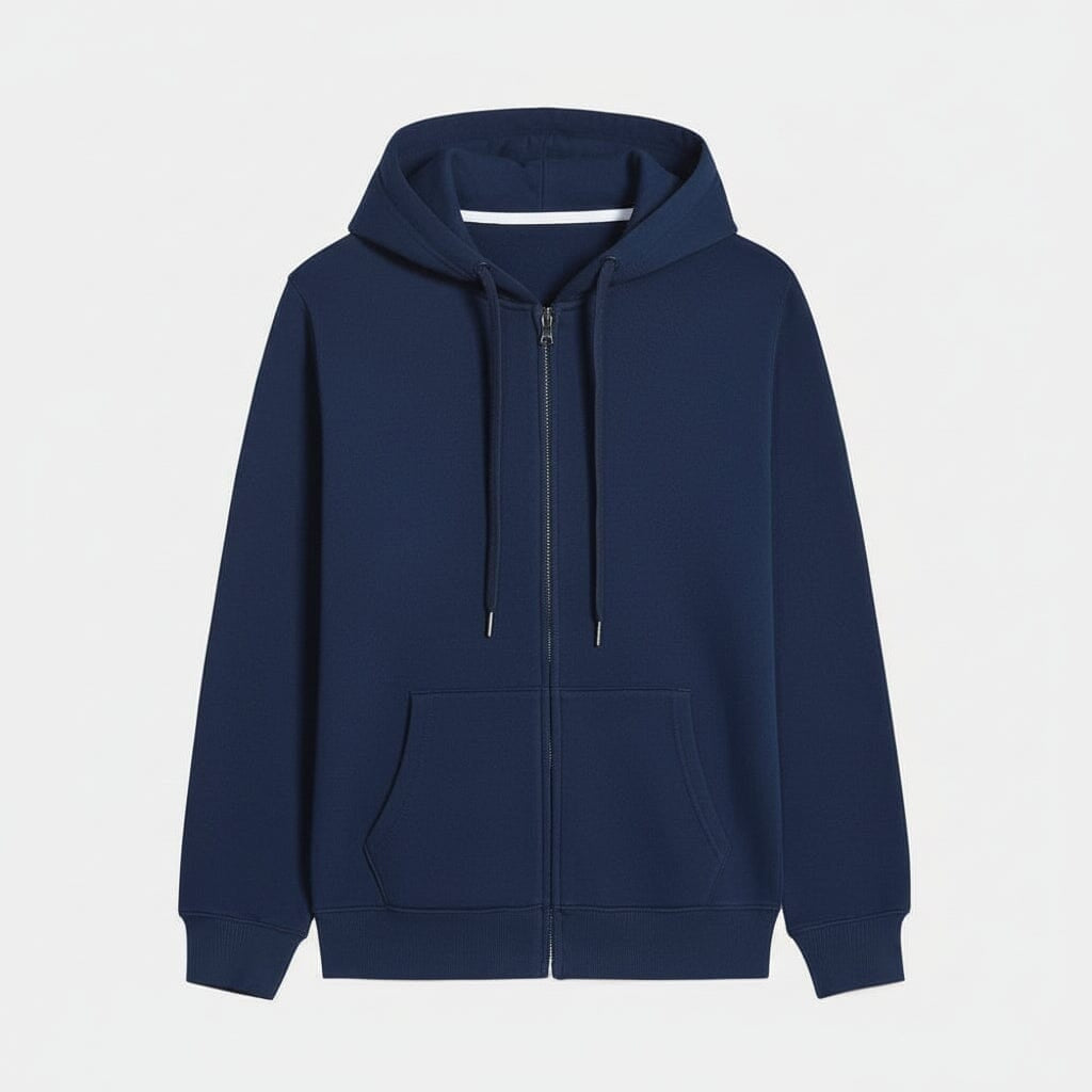 Classic Essential Baumwoll-Hoodie