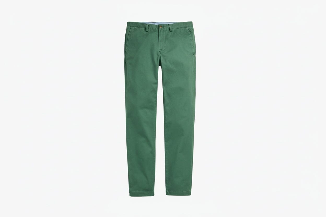 Bedford Gewaschene Chinohose