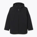 3-in-1 Wasserabweisender, Wattierter Parka