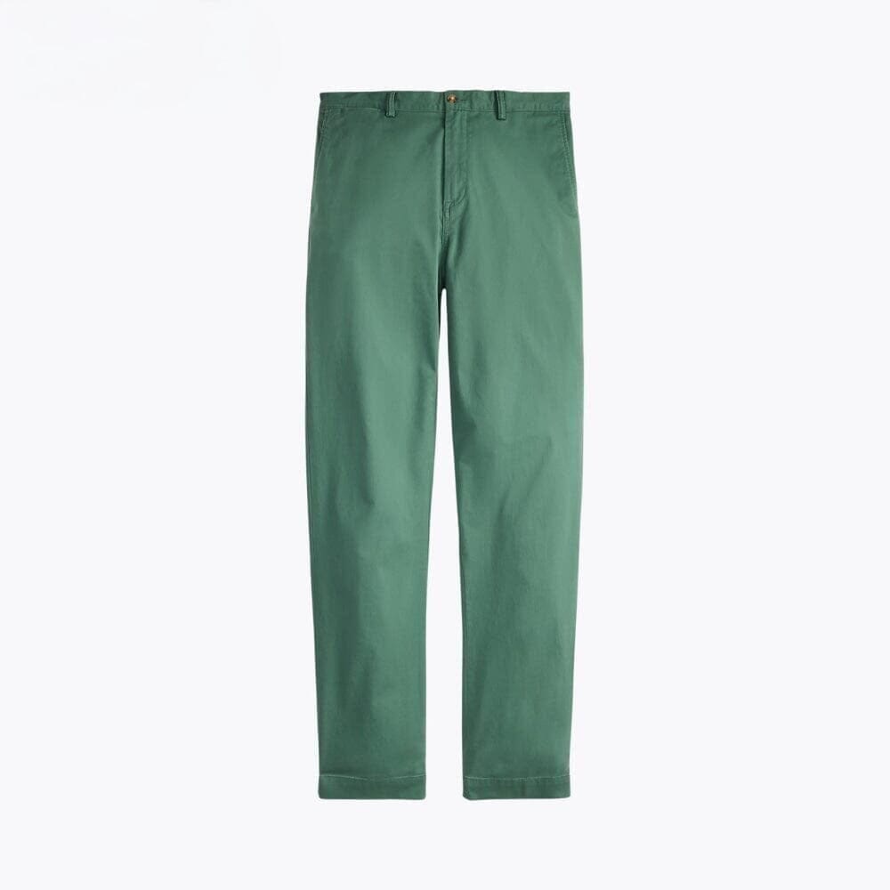 Bedford Classic Fit Gewaschene Chino-Hose