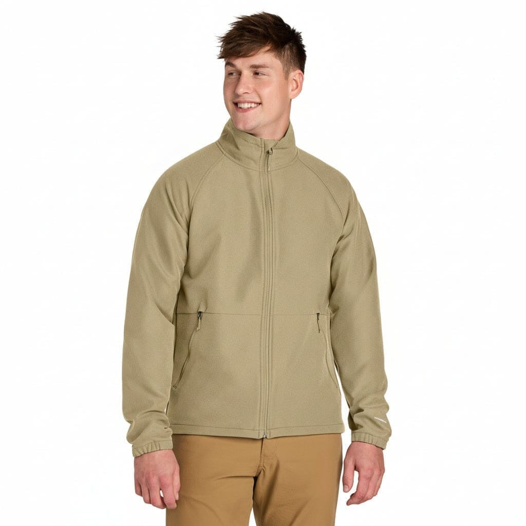 Barr Lake Softshelljacke