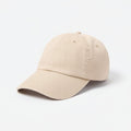 Baumwoll-Chino-Baseballkappe