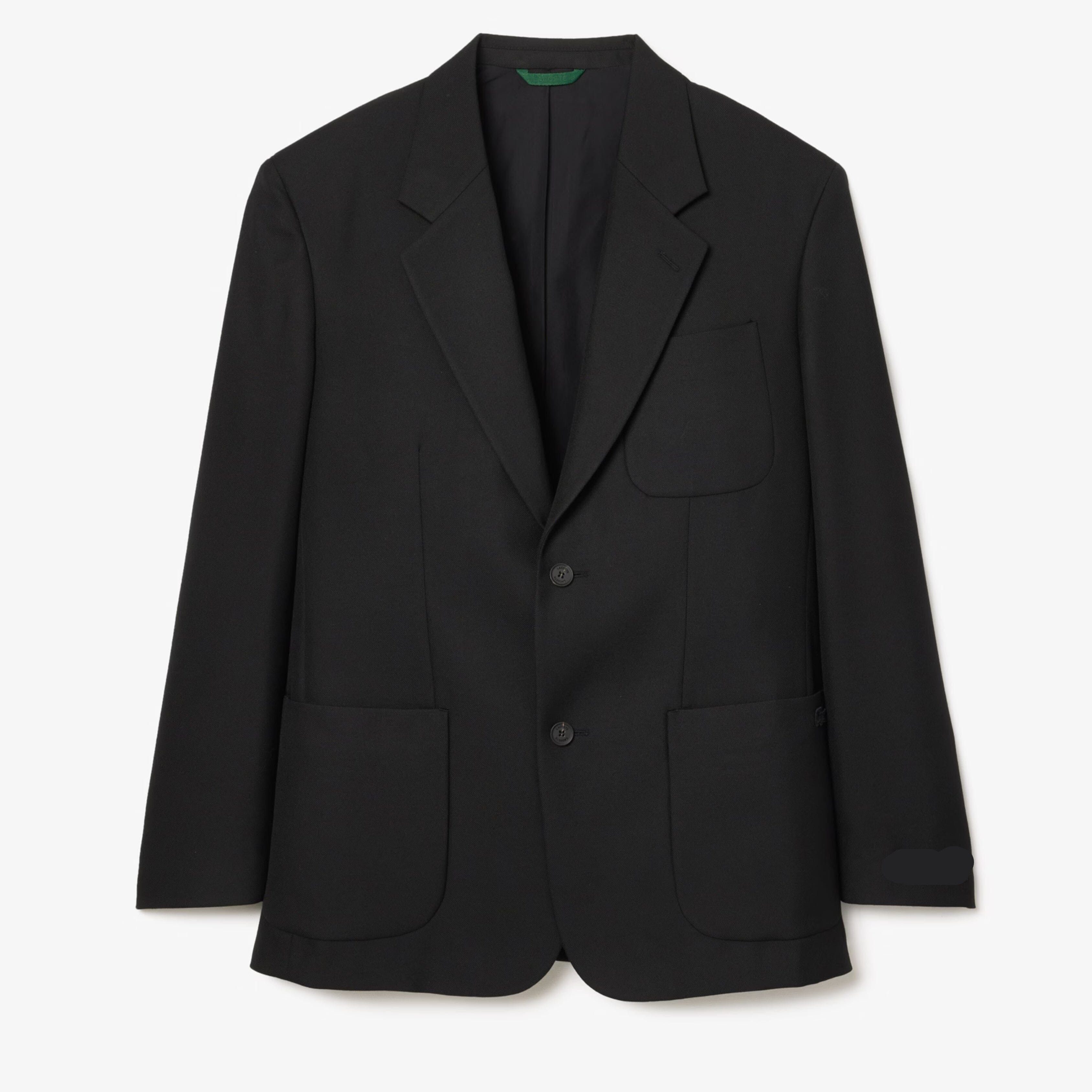 Blazer Mit Entspannter Passform